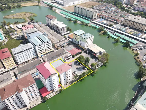 ขายอพาร์ทเมนต์ นิคมอุตสาหกรรมนวนคร คลองหลวง ปทุมธานี